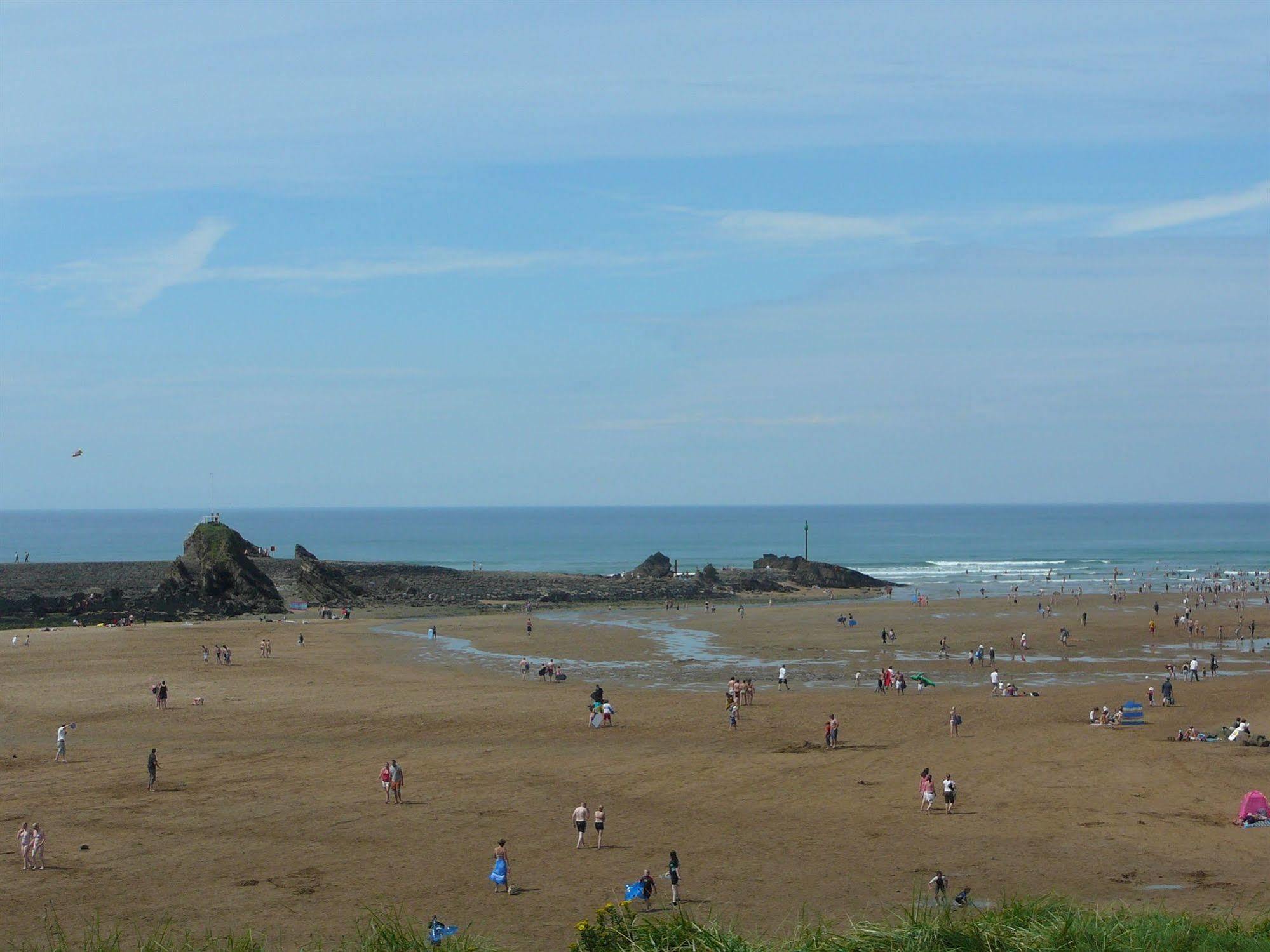 Bude Haven Guest House Eksteriør bilde